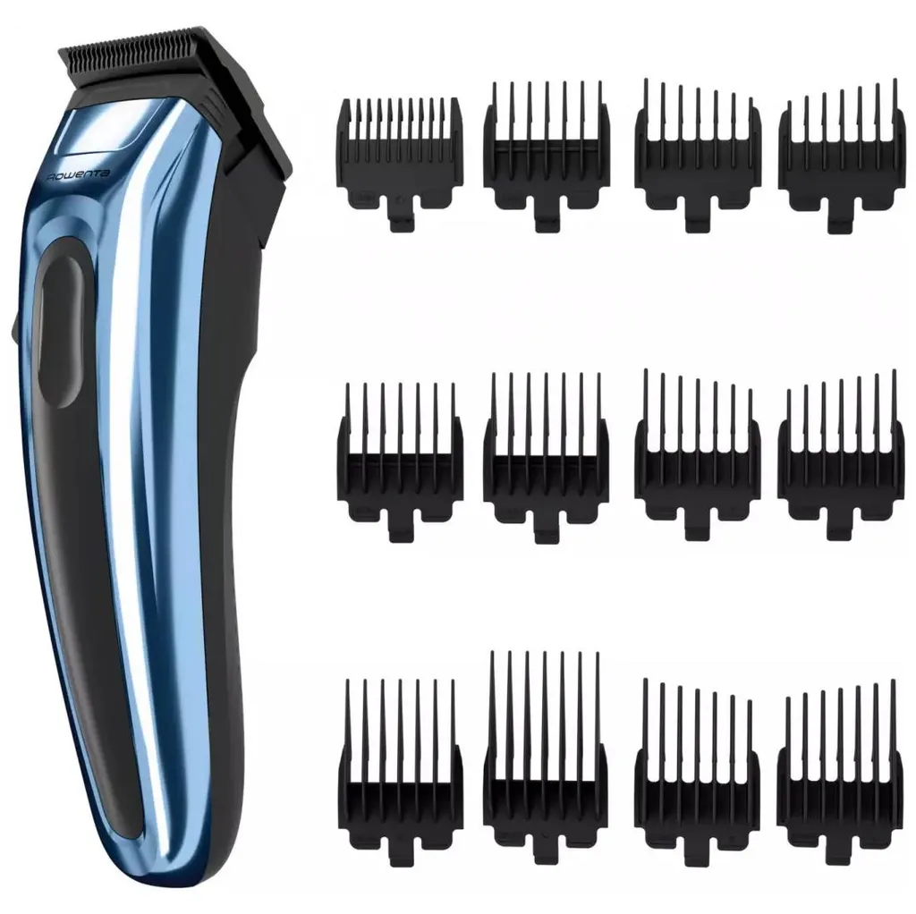 Tondeuse Rowenta Barber Experience : Précision et Autonomie de 2h30