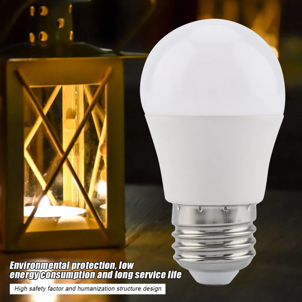 Lampada a LED Mini per Lampadari e Applique | Lampadina LED E14 E27 - 2