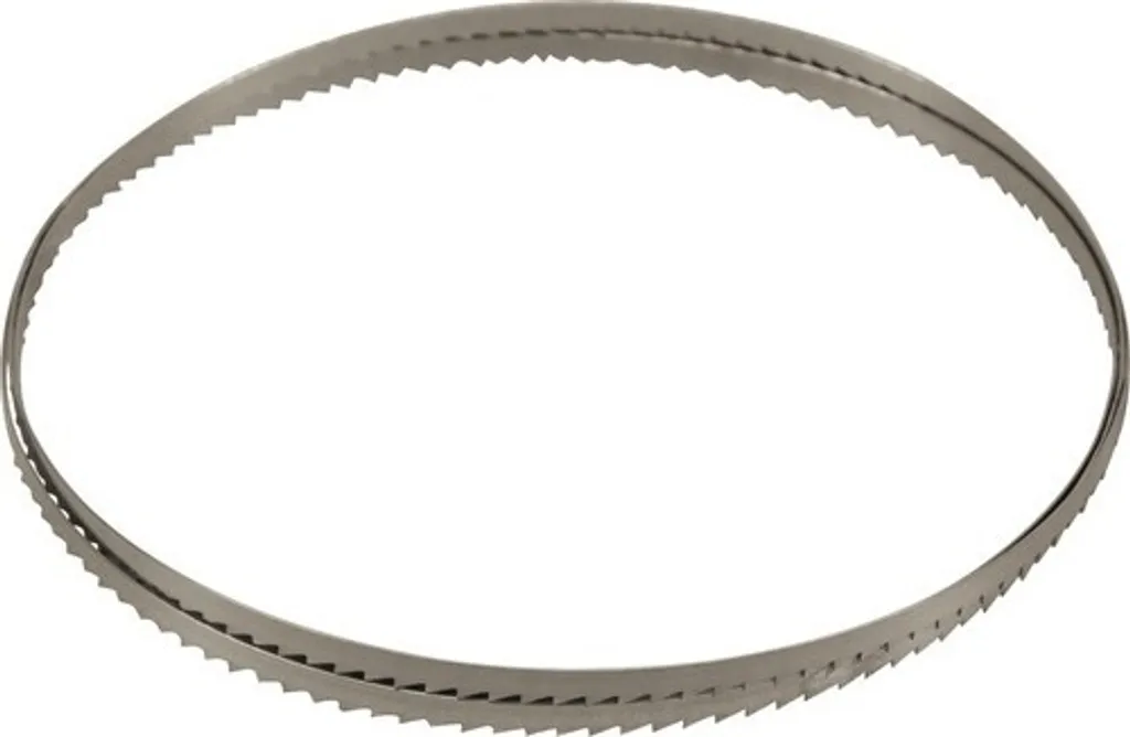 Lama Sega a Nastro kwb 081502: Tagli Curvi Legno 1425 x 6 mm