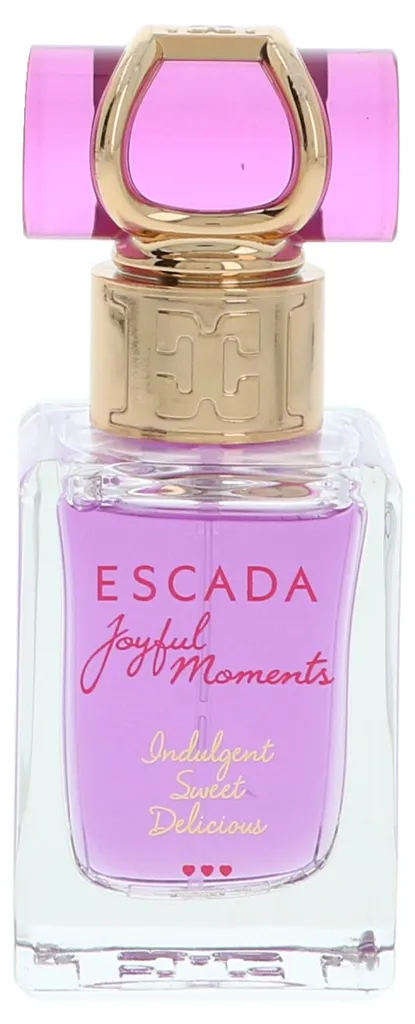 Escada Joyful Moments Parfum 30ml Édition Limitée aux Notes Colorées - 10