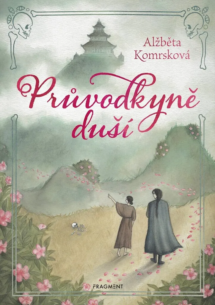 Comment Trouver la Paix Intérieure avec Průvodkyně duší de Komrsková