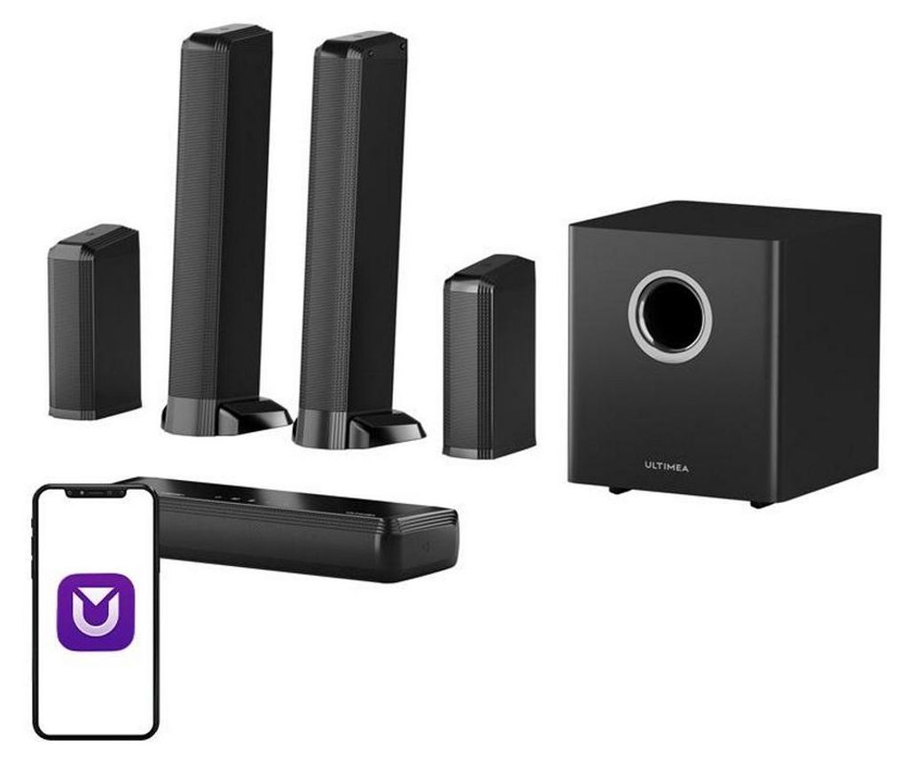 Ultimea - U3820 - Barre de son Image du produit 
