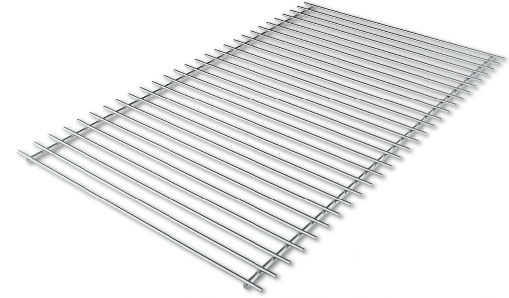 Edelstahl Grillrost universal 60x37cm aus Europäischem Produktbild 