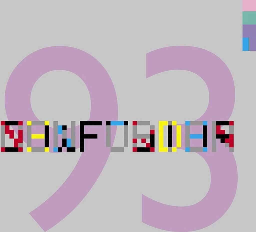 New Order - Fac 93 (Remastered) (LP)