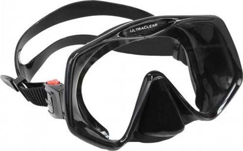 Atomic Mask Frameless 2, Colore:nero, Taglia:S Immagine del prodotto 