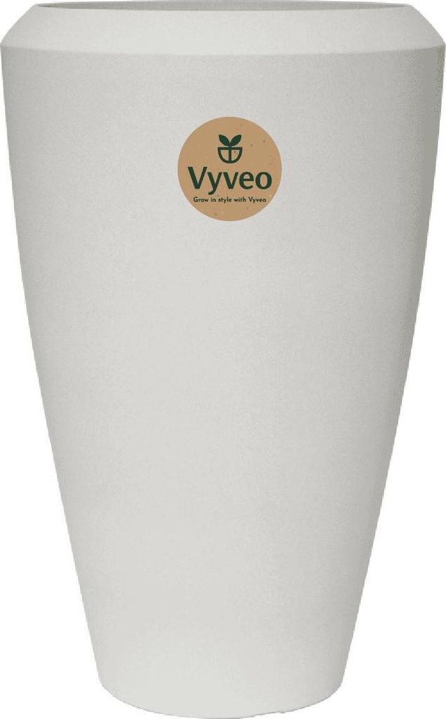 Vyveo - Vase Nalou - Weiß - 44x70