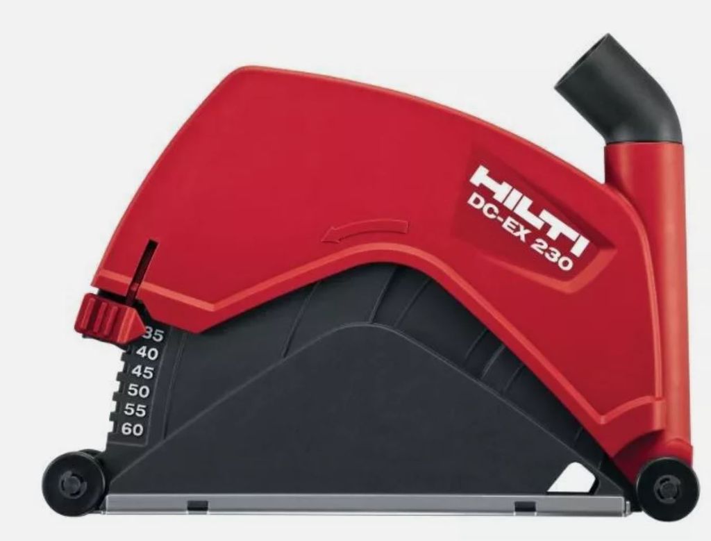 Coperchio antipolvere Hilti per smerigliatrice angolare Immagine del prodotto 