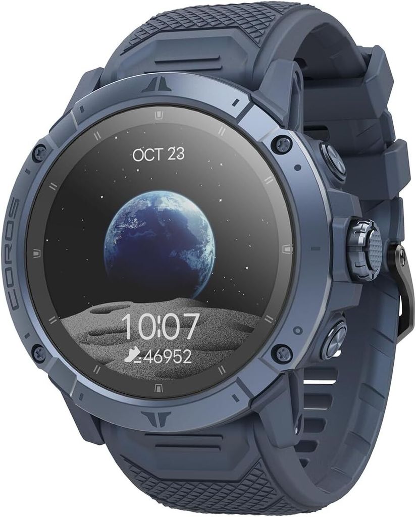 Coros Vertix 2S GPS Earth Blue