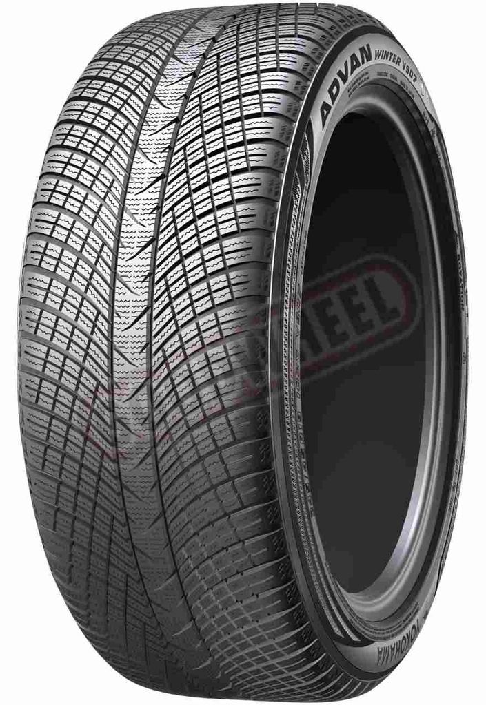 Yokohama Pneus d'hiver Advan Winter V907 ( 225/55 R19 99V ) Image du produit 