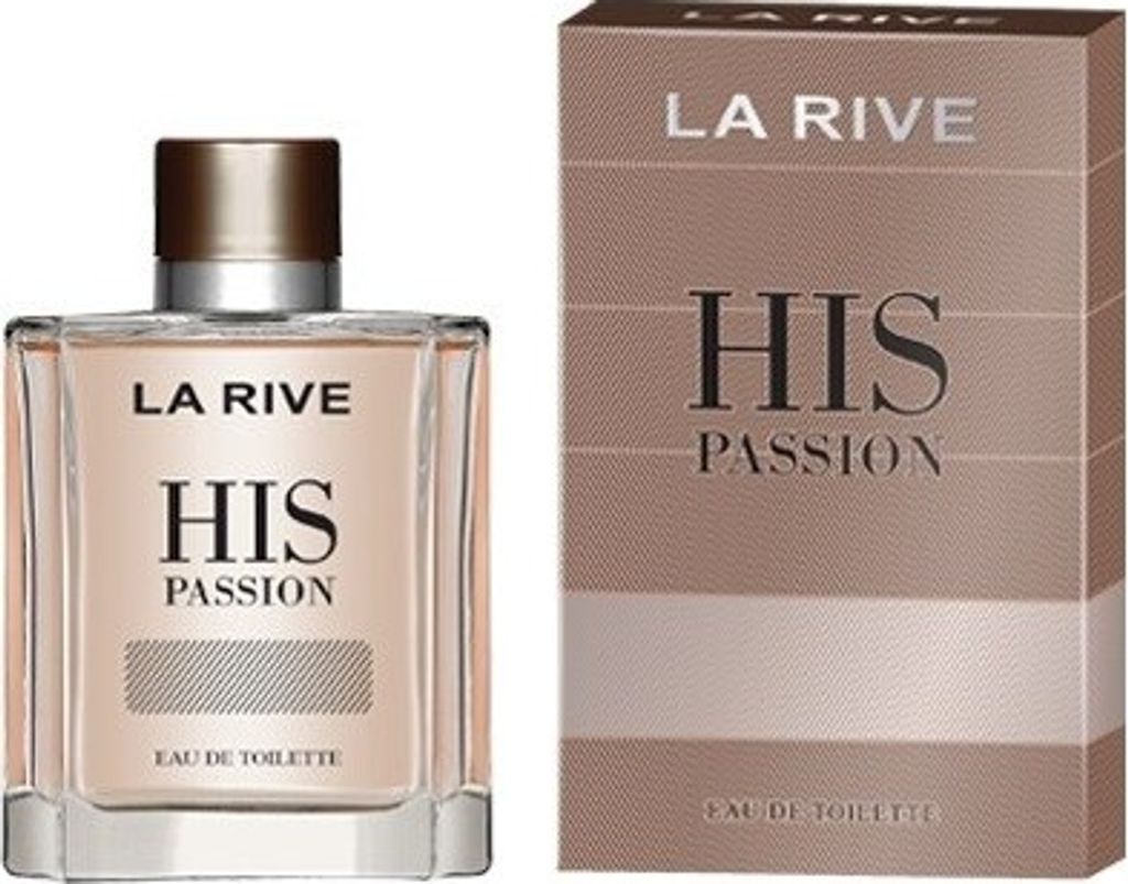 La Rive His Passion Edt 100Ml Image du produit 