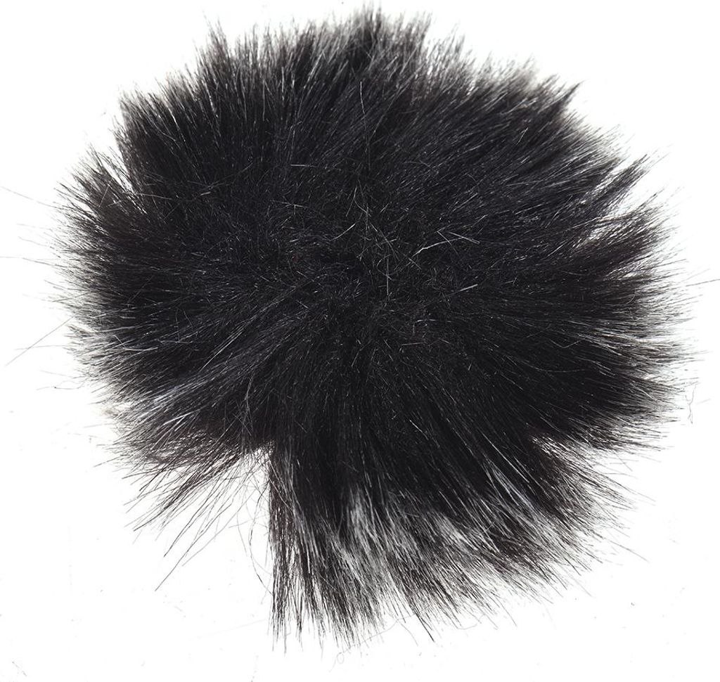 Windschutz Pelziger Lavalier -Mikrofon -Windschutzscheibe 5pcs Feines Glattes Fell -Elastizit?tskabel mit 3pcs -Mikrofon -Pelzabdeckung fr Rappelmi...