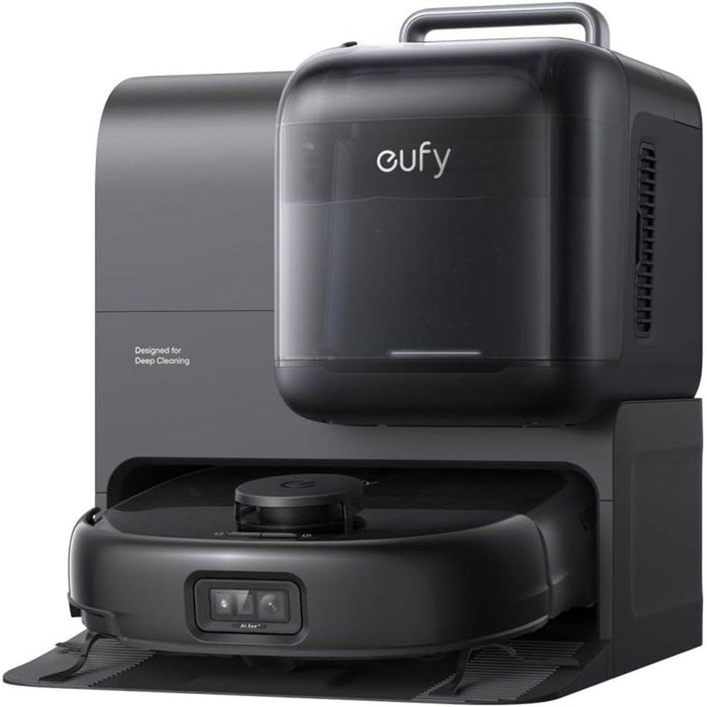 Robot aspirador Anker eufy Omni E28 con función de fregado, Imagen del producto 