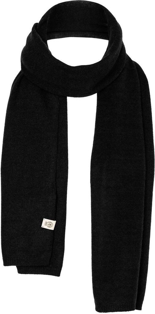 ROECKL Schal Cashmere Pure Cashmere Scarf Black schwarz