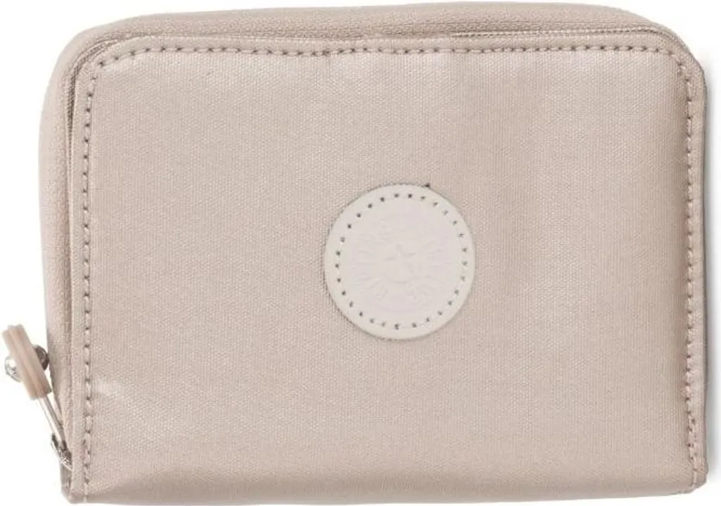 Kipling Basic Plus Money Love Porte-monnaie RFID 9,5 cm Noir Classique