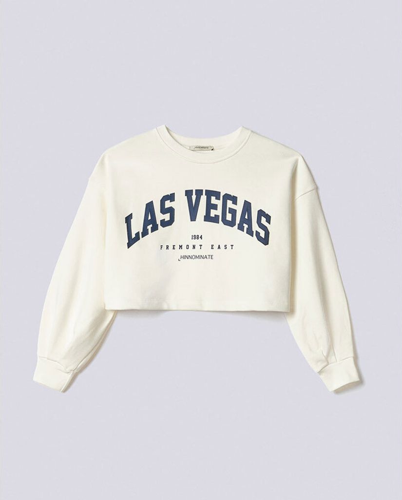 Hinnominate Hmabw01914 Kapuzenpullover Weiß M-L Frau Weiß M-L