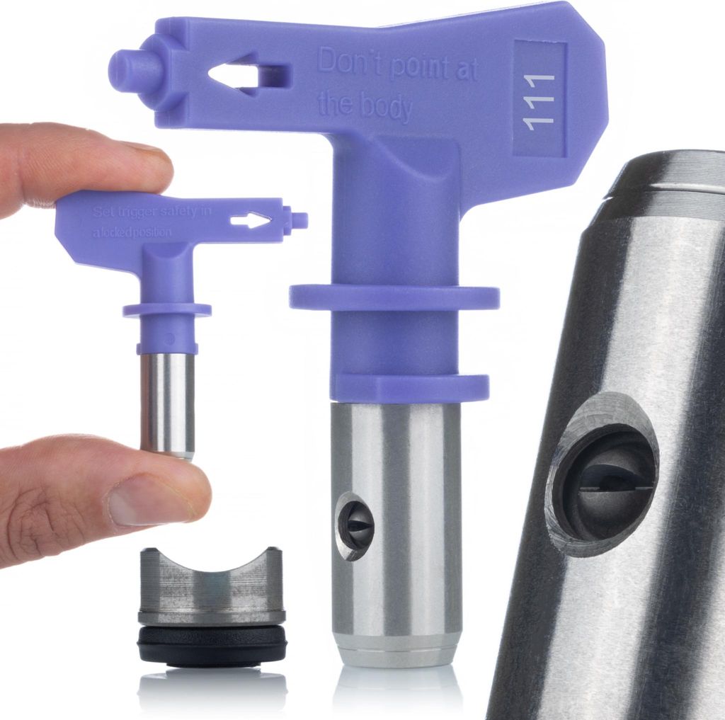 Rosfix Tryska na Farbu FieldMax 111 pre Lakovací Agregát Obrázok produktu 