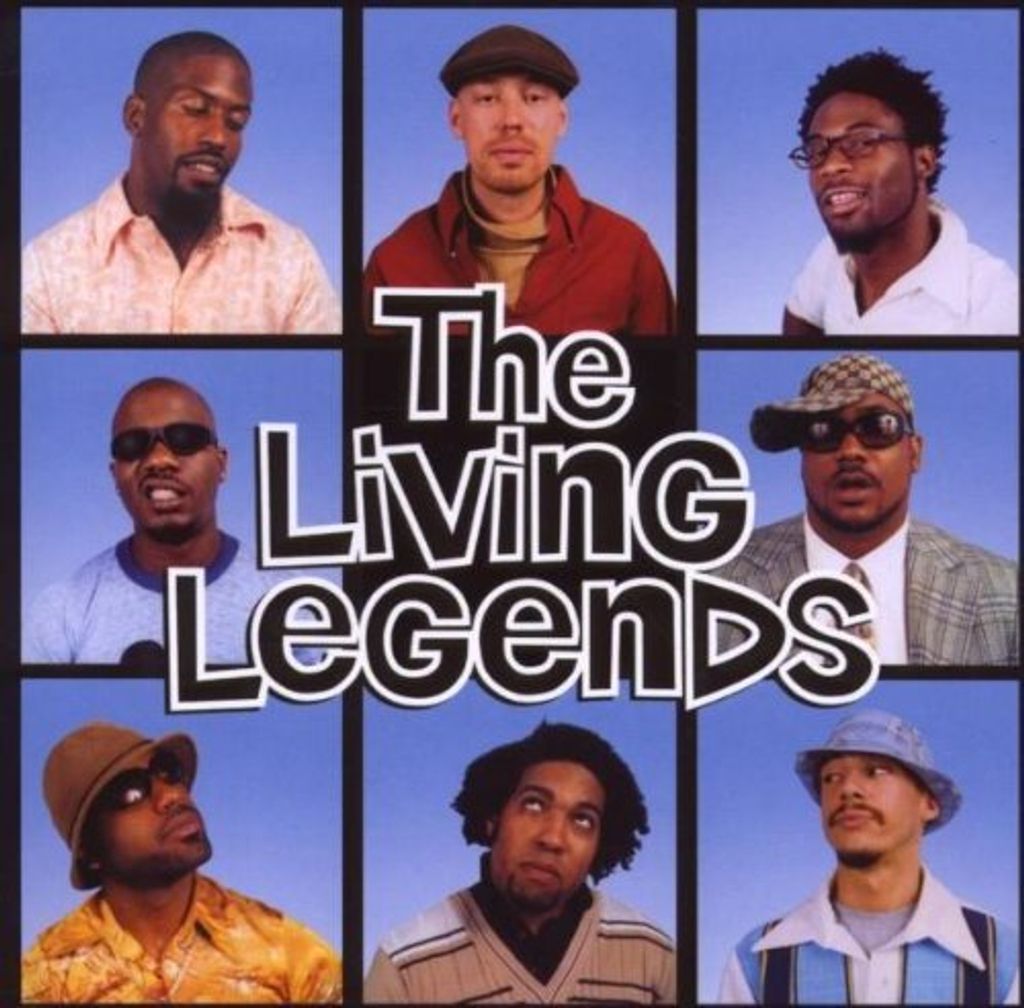 Living Legends-Creative Differences