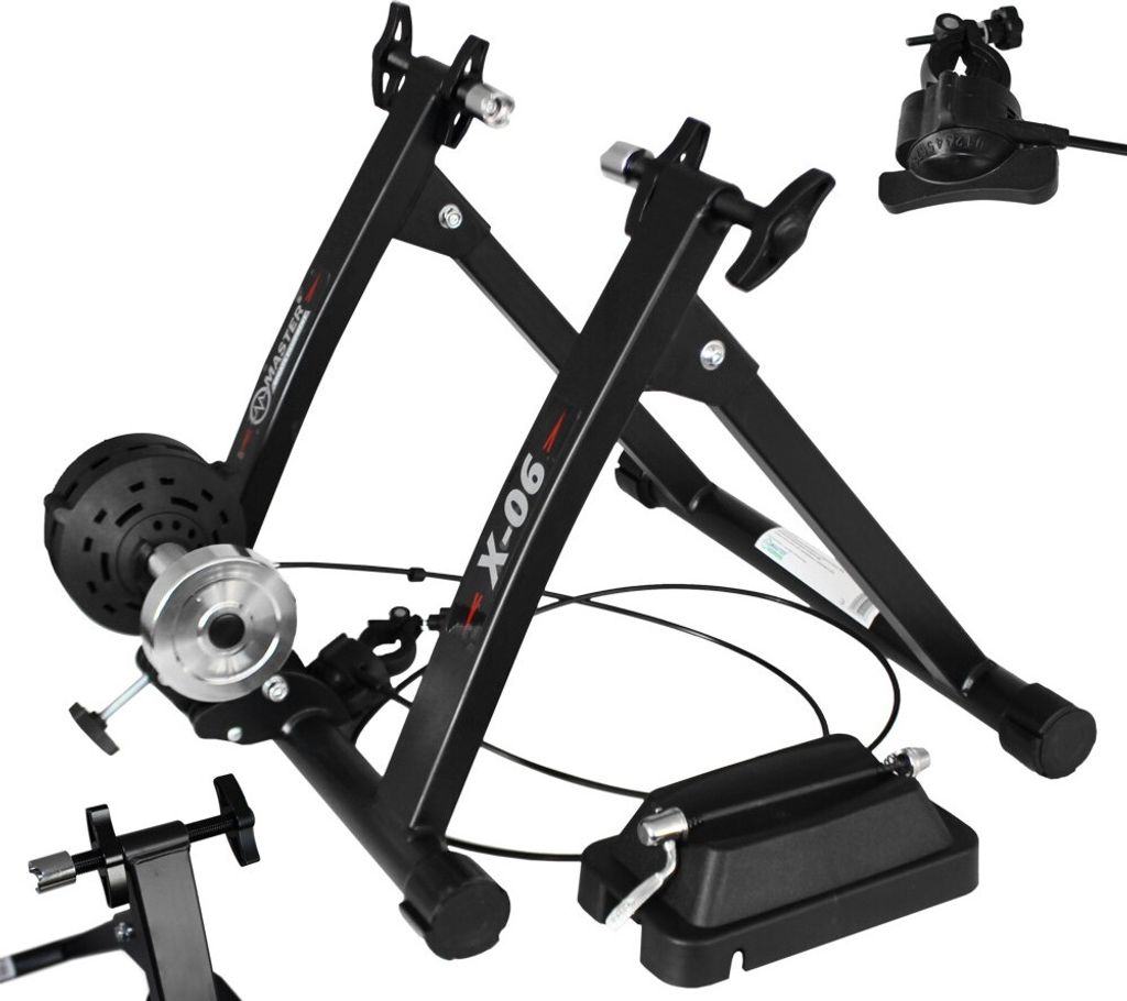 Cyklistický trenažér MASTER X-06 Obrázok produktu 