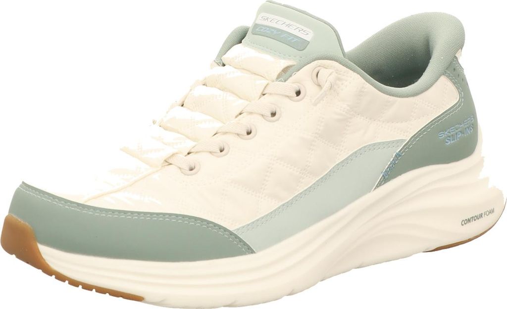 Skechers Damen Lowtop-Sneakers CONTOUR FOAM - COZY FIT Produktbild 