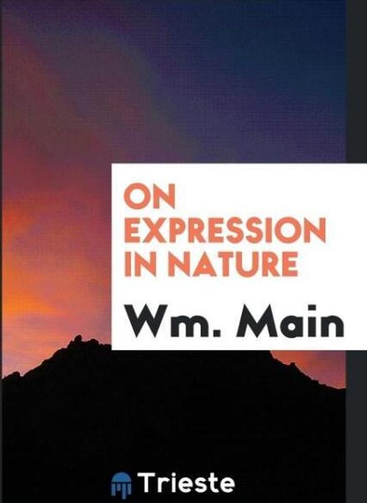 On Expression in Nature