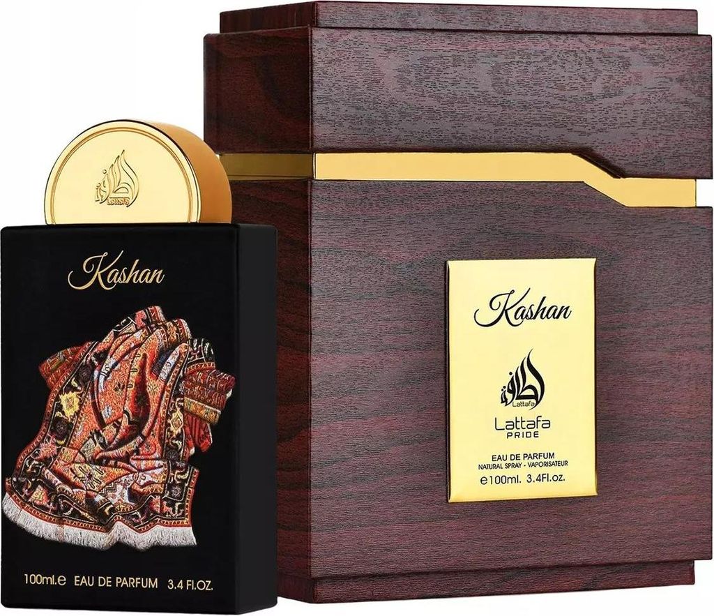 Kashan - EDP - Obsah: 100 ml Obrázek produktu 