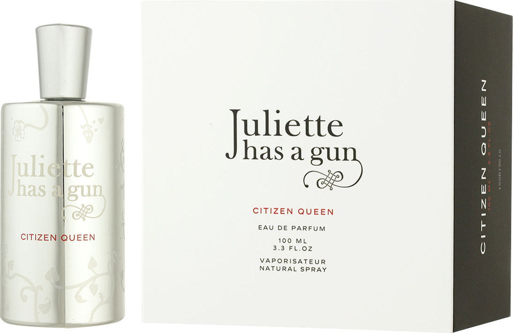 Parfüm Mujer Juliette Has A Gun Citizen Queen EDP 100 ml Produktbild 