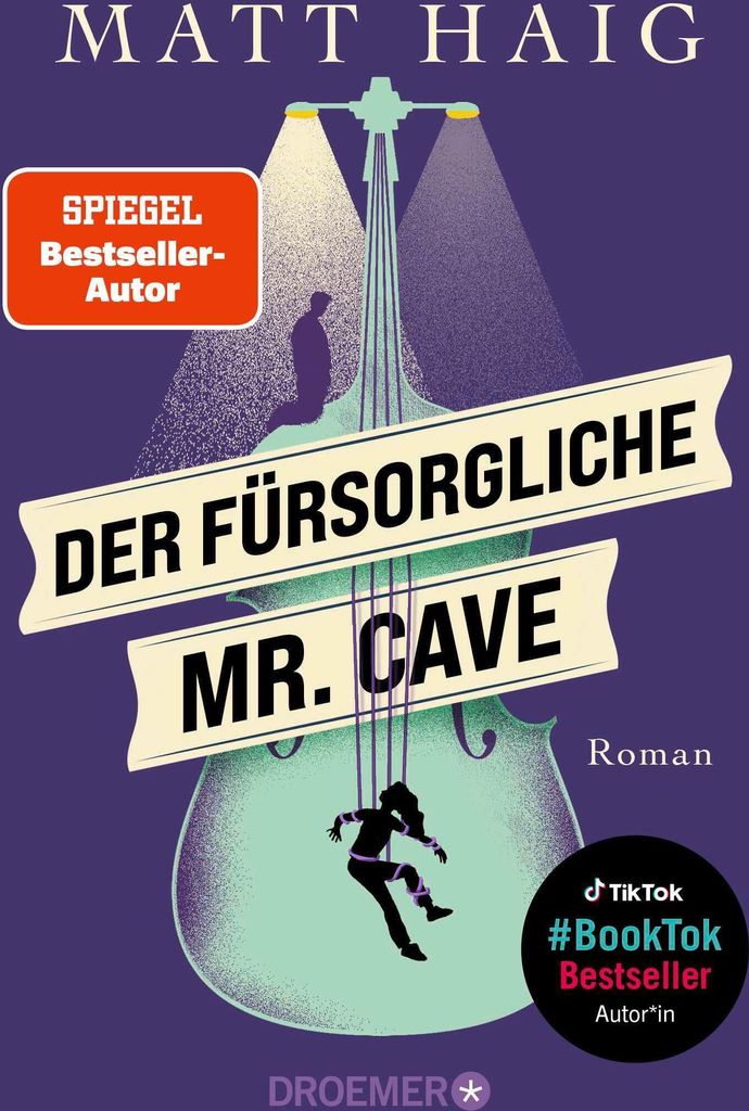 Der fürsorgliche Mr. Cave