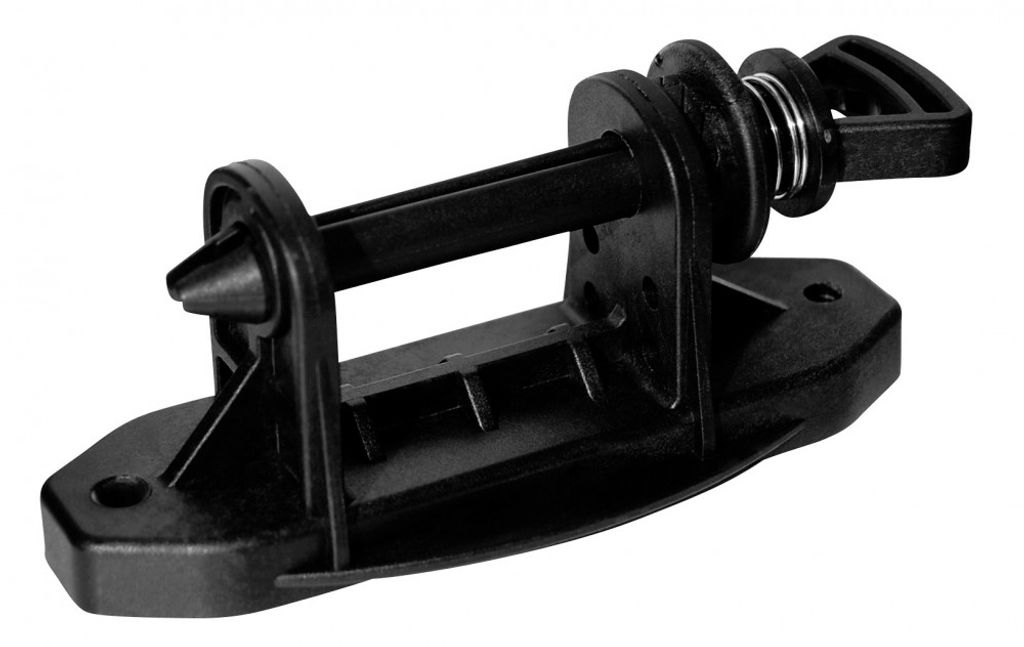 Premium Multi Spannisolator - 4 St. im Blister - Premium Band- & Seilspanner -