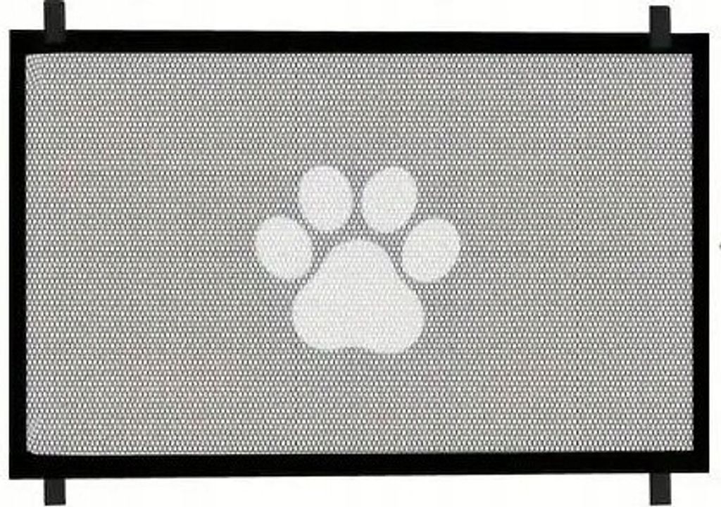 Pet Pet Bezpečnostní zábrana pro psy/kočky 110x78cm M Obrázek produktu 