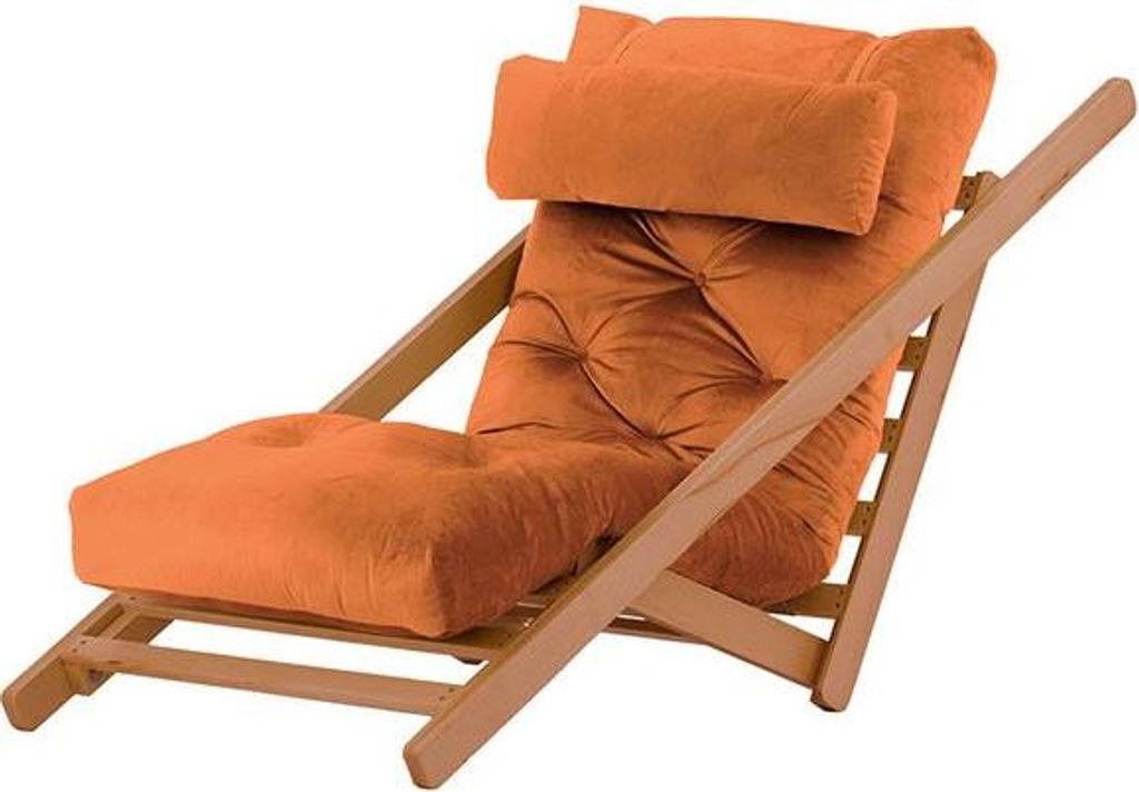 Sessel Nappa mit verstellbarer Rückenlehne-Velluto 33-aveo