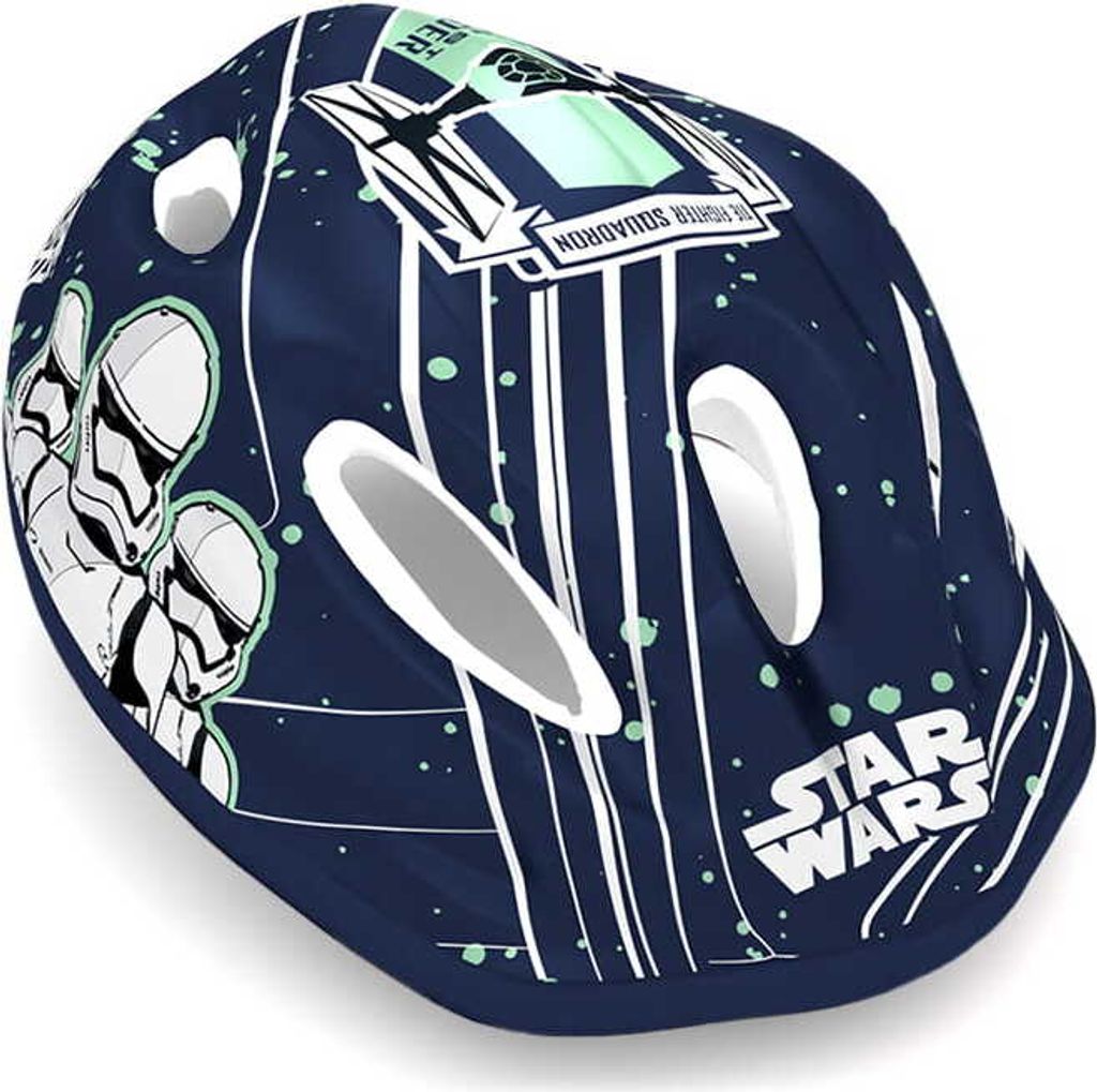 Nd15_9040 Kask Rowerowy Star Wars Szturmowiec Zdjęcie produktu 