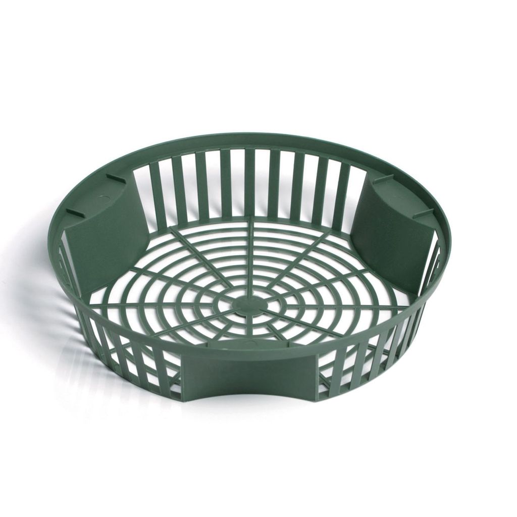 Kosz na cebulki roślin 21,5 cm zielony Obrázok produktu 