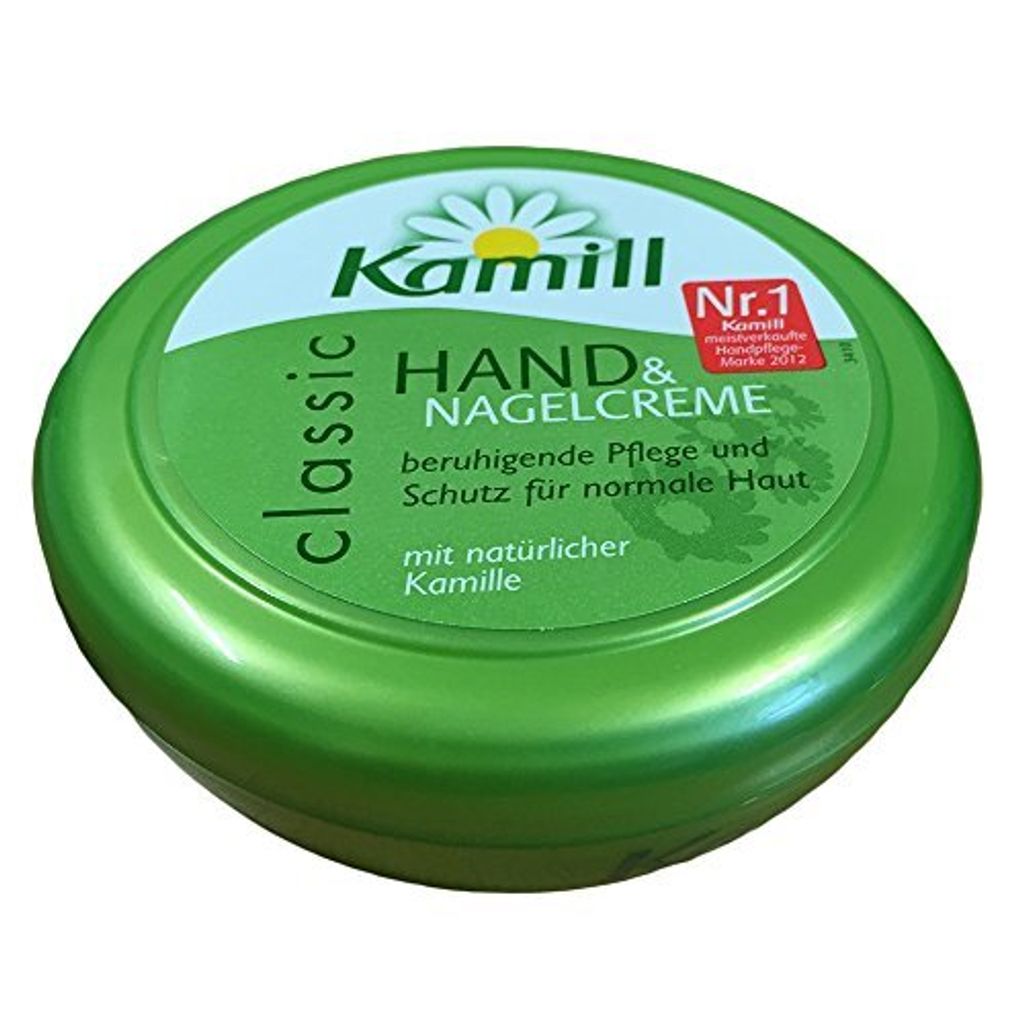 Kamill Hand & Nagelcreme 150ml Obrázok produktu 