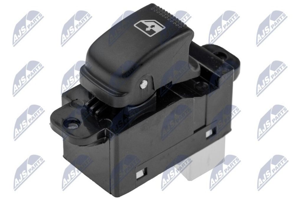NTY EWS-HY-032 Fensterheberschalter für KIA RIO Kombi (DC) Produktbild 
