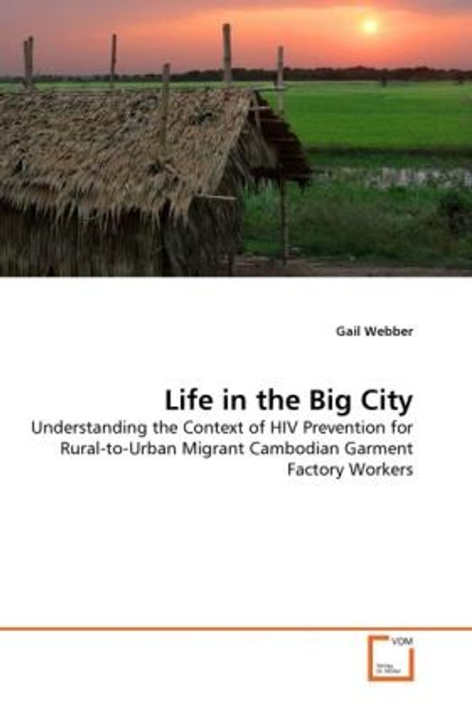 Webber, G: LIFE IN THE BIG CITY