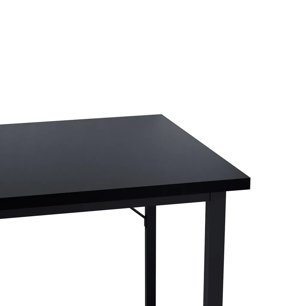 Desk - table pour ordinateur portable largeur 100 cm - Bureau Compact - 4