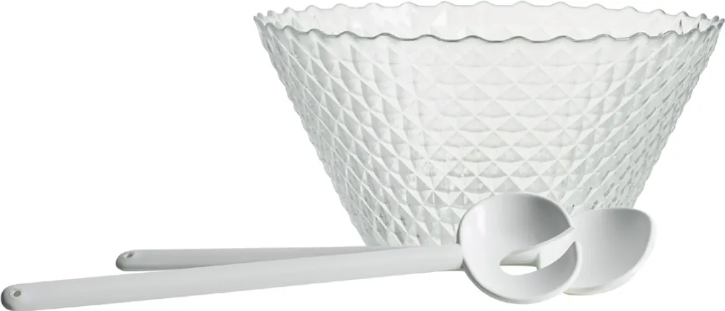 Set Ciotole Luisa Ritzenhoff & Breker 820706 | Design Vetro 3 Pezzi