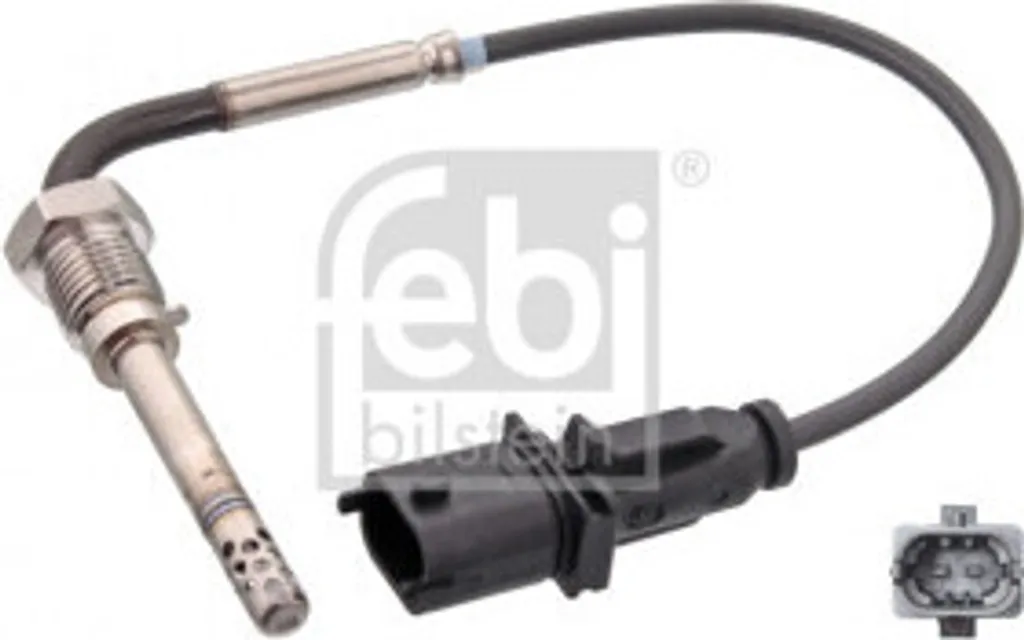 Capteur de température gaz échappement FEBI 100820 pour Giulietta 940