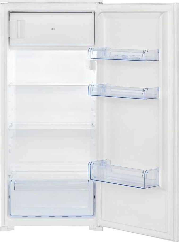 Réfrigérateur et congélateur encastrable 181L Blanc Bomann Image du produit 