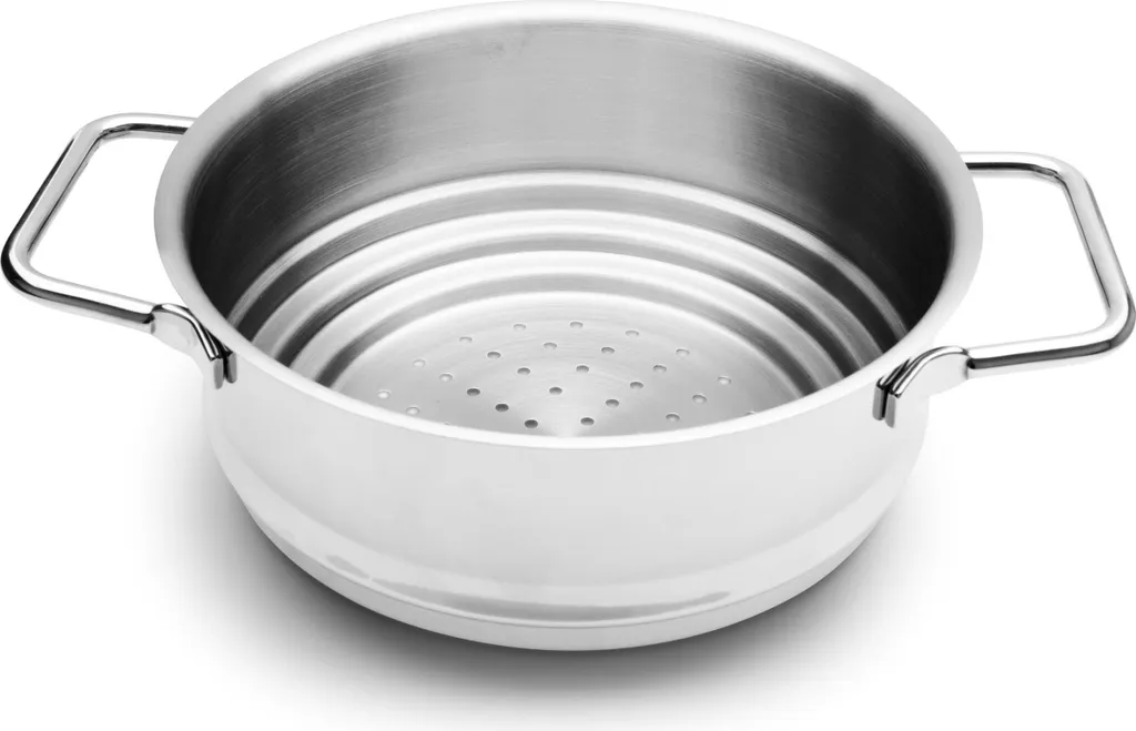 Cestello Vapore WEIS Universale | Tre Misure in Uno 16-18-20 cm