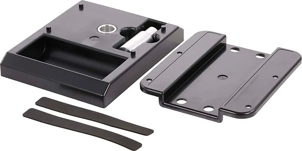 Support rotatif 360 degrés pour maintenance RC avec plateau stabilisé