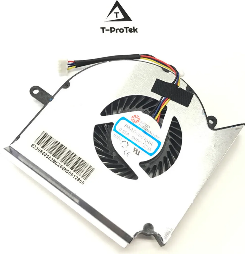 Recensione e Ricambio Ventole MSI GE63 Raider RGB 8RF-008/221