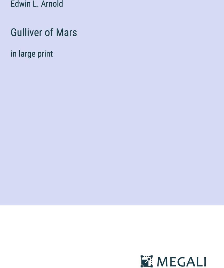 Gulliver of Mars