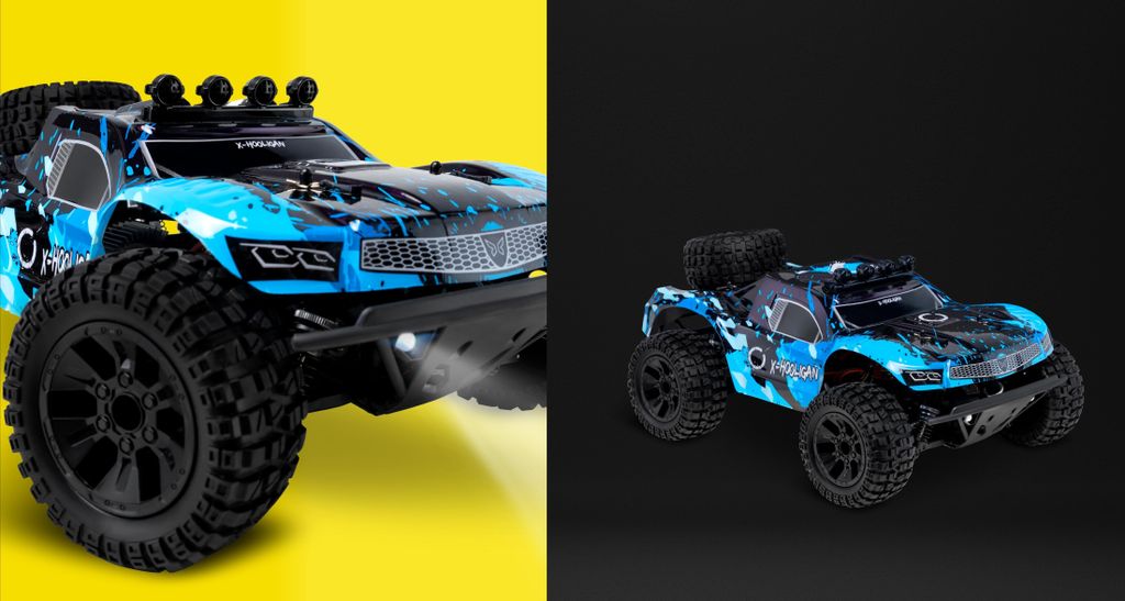 OVERMAX Hooligan - Großes schnelles ferngesteuertes Auto, Produktbild 15