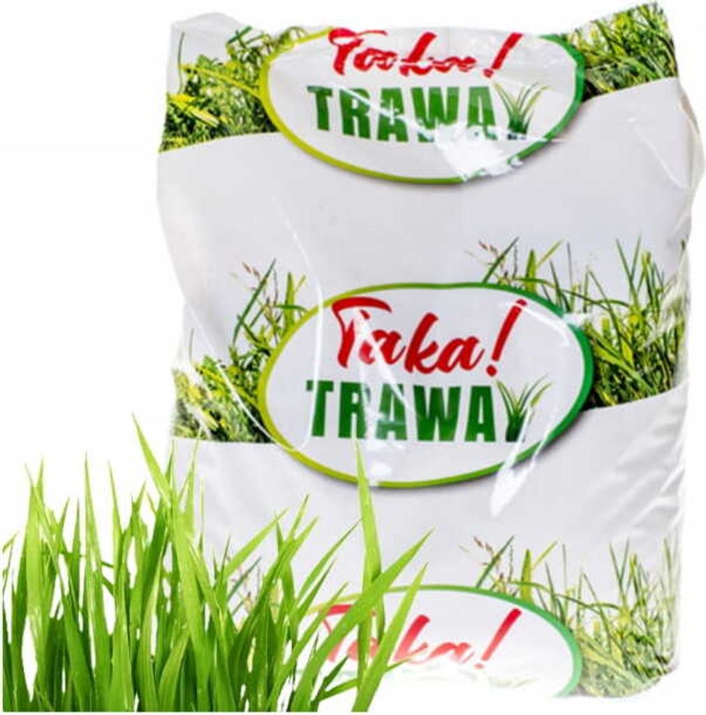 Travní semeno 2 kg Dokonalý trávník na vaší zahradě Obrázek produktu 