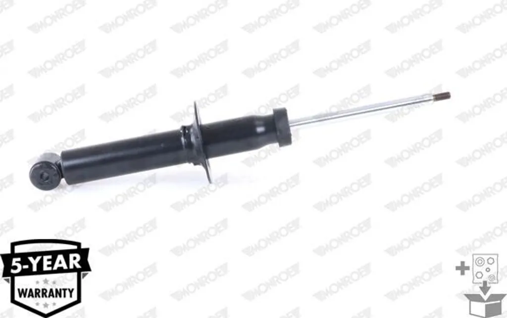 Amortisseur Monroe D0314 Haute Stabilité - Standard OE 7P6513029AN VW
