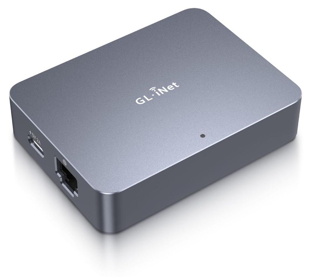 GL.iNet Comet GL-RM1 Remote-KVM-Switch, 4K bei 30 Hz, Produktbild 