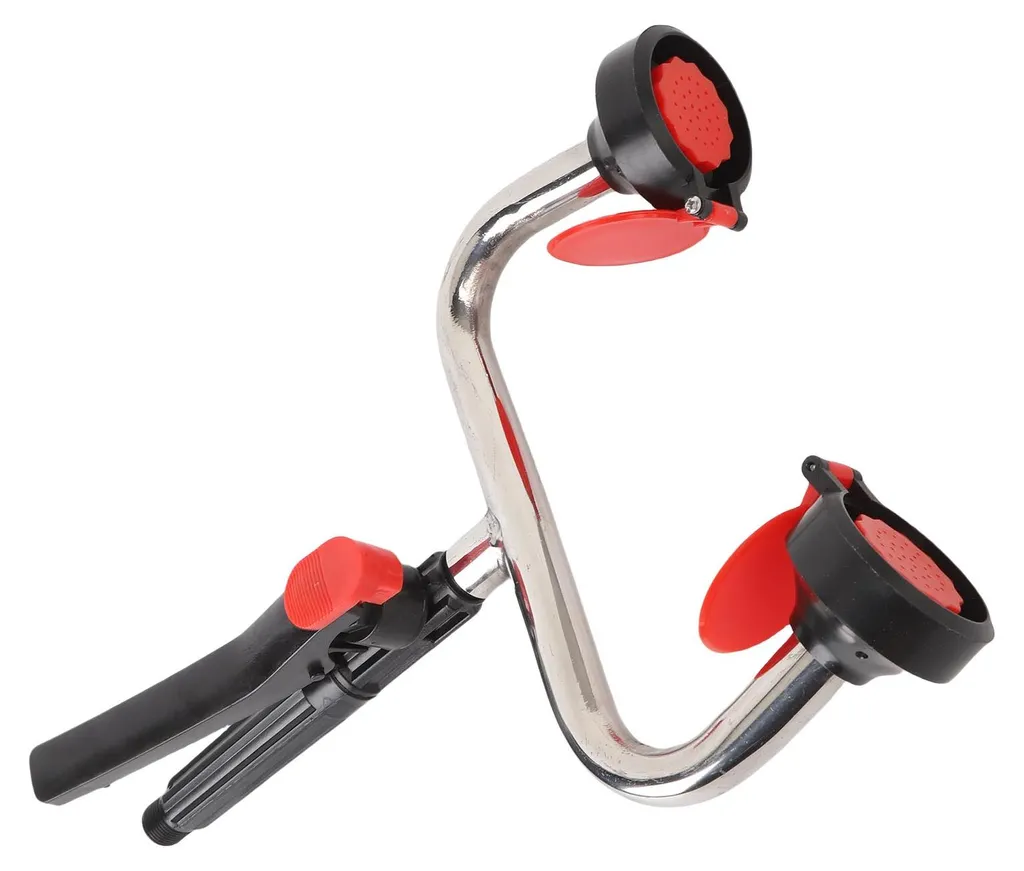 Kit douche oculaire secours : solution contre projections chimiques - 20