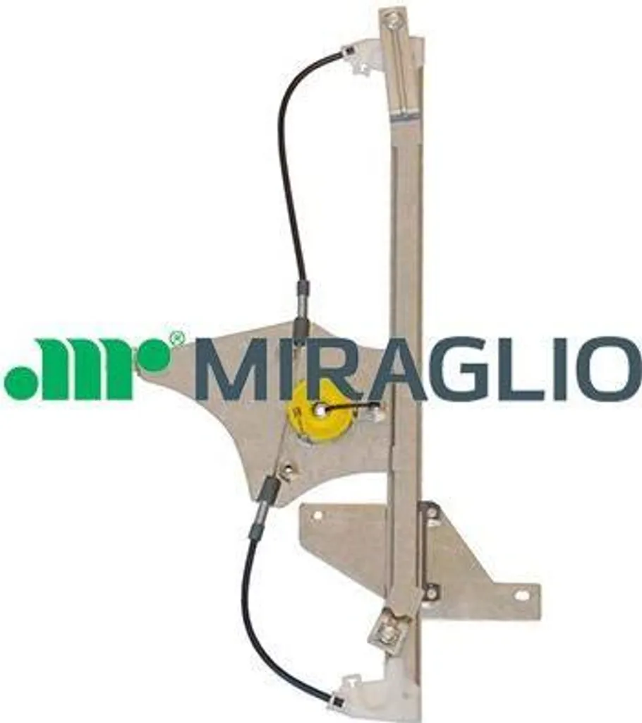 Lève-vitre avant gauche Miraglio 30/1828 OE 9806086880 pour Peugeot 508