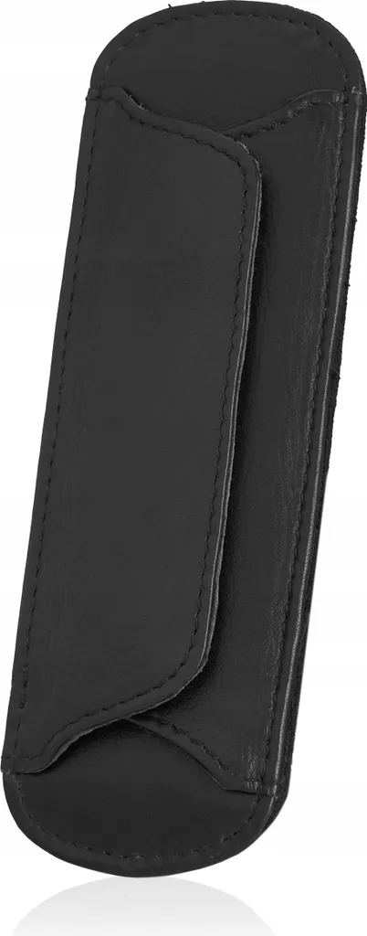 Porter votre sac CAMBRIDGE avec la sangle BPN-01 en cuir noir confort